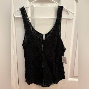 Free People Sleeveless Lace Top New with Tags Bundle Available